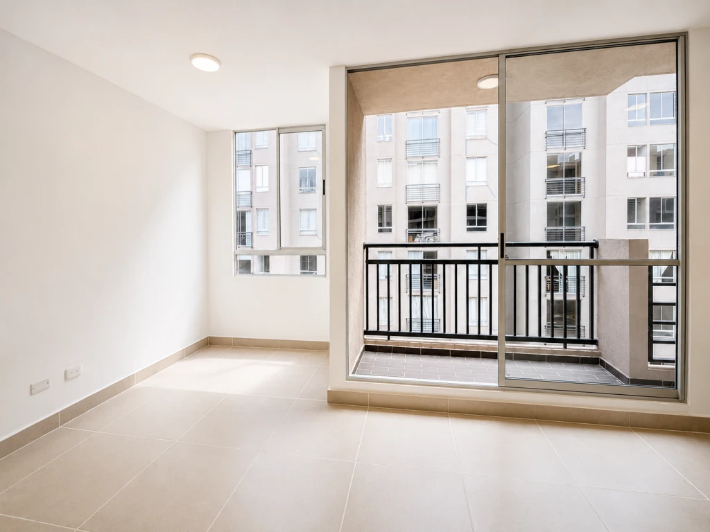 APARTAMENTO en venta en Villavicencio, Dg 6sur #42-135, 58 m²