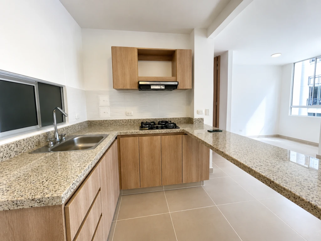 APARTAMENTO en venta en Villavicencio, Dg 6sur #42-135, 58 m²