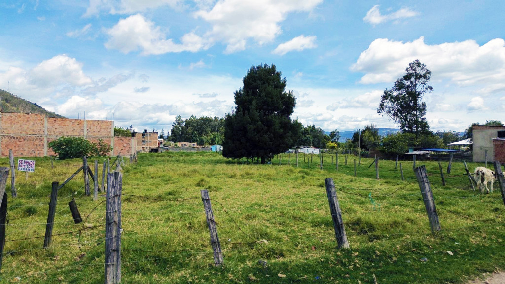 LOTE en venta en Sogamoso, Lote San José en Vereda Villita y Malpaso, 1 m²