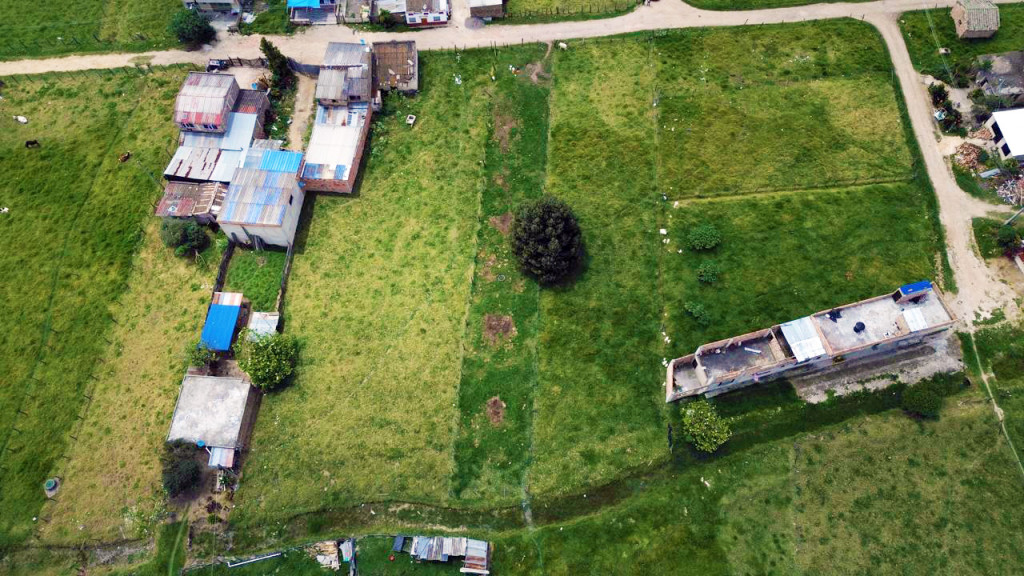 LOTE en venta en Sogamoso, Lote San José en Vereda Villita y Malpaso, 1 m²