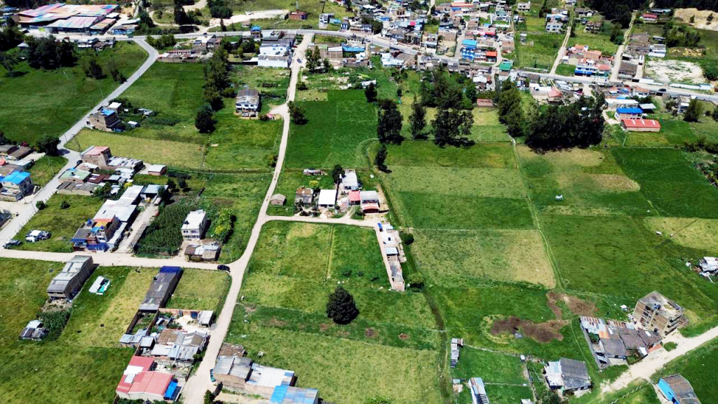 LOTE en venta en Sogamoso, Lote San José en Vereda Villita y Malpaso, 1 m²