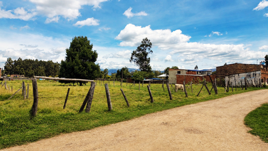 LOTE en venta en Sogamoso, Lote San José en Vereda Villita y Malpaso, 1 m²