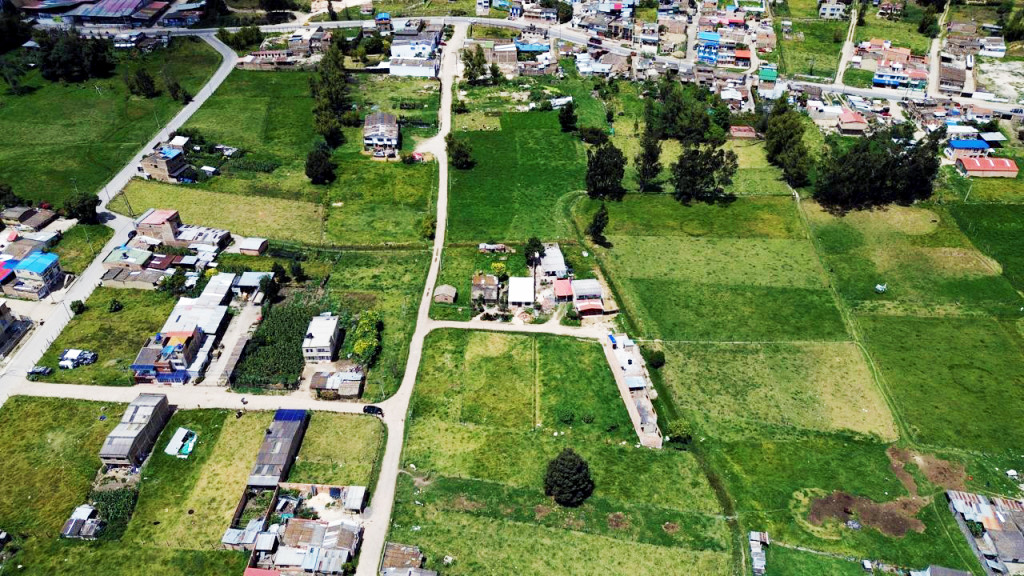 LOTE en venta en Sogamoso, Lote San José en Vereda Villita y Malpaso, 1 m²