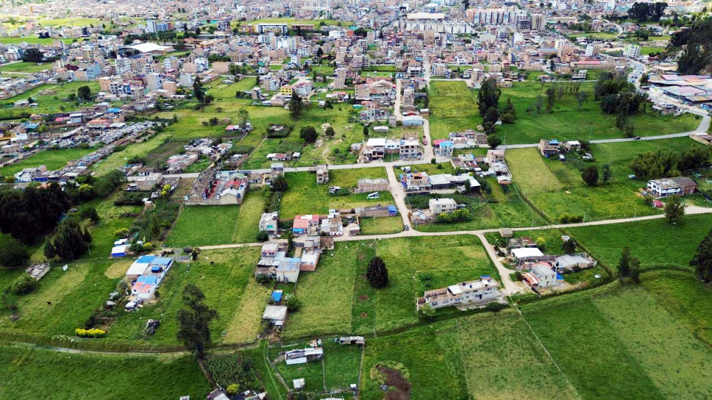 LOTE en venta en Sogamoso, Lote San José en Vereda Villita y Malpaso, 1 m²