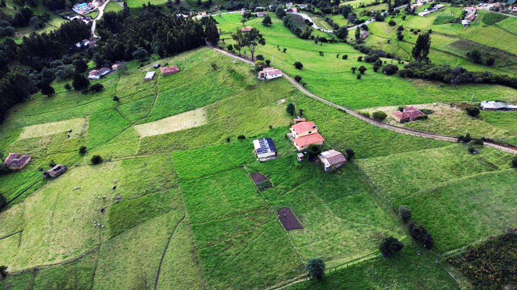 FINCA en venta en Monguí, Vereda Pericos en Mongui - Boyaca, 310 m²