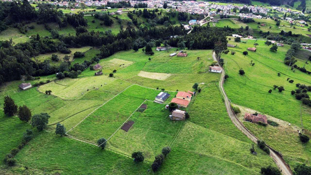 FINCA en venta en Monguí, Vereda Pericos en Mongui - Boyaca, 310 m²