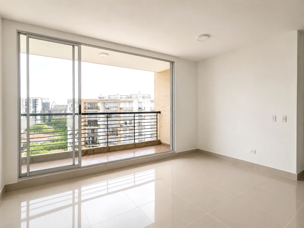 APARTAMENTO en venta en Villavicencio, calle 8 sur #398A-192, 72 m²