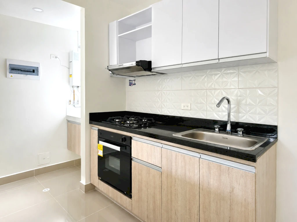 APARTAMENTO en venta en Villavicencio, calle 8 sur #398A-192, 72 m²