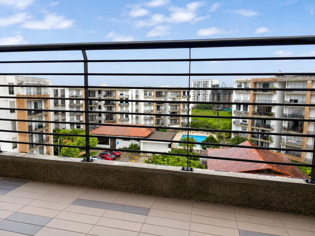 APARTAMENTO en venta en Villavicencio, calle 8 sur #398A-192, 72 m²