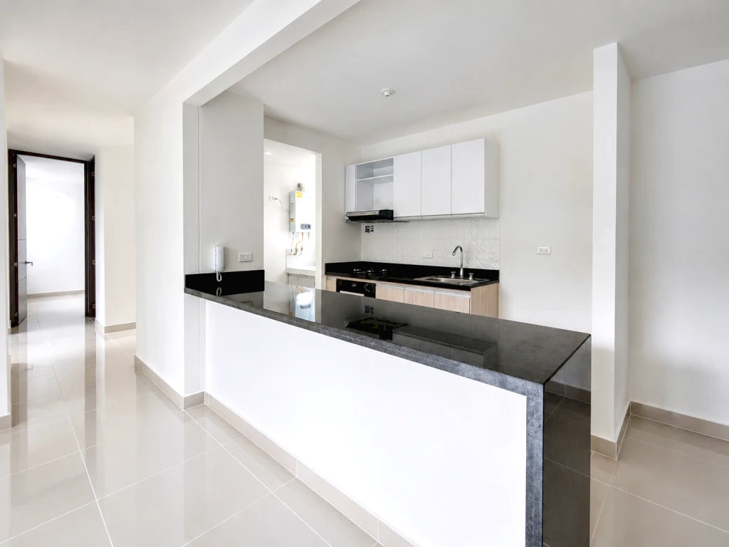 APARTAMENTO en venta en Villavicencio, calle 8 sur #398A-192, 72 m²