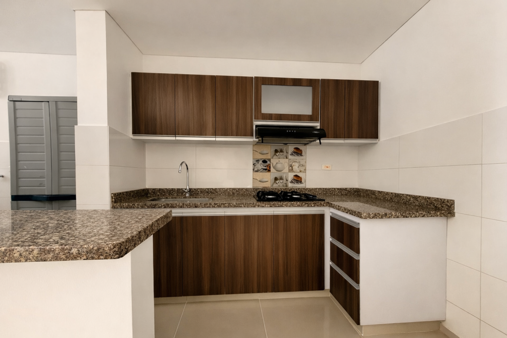 APARTAMENTO en Villavicencio
