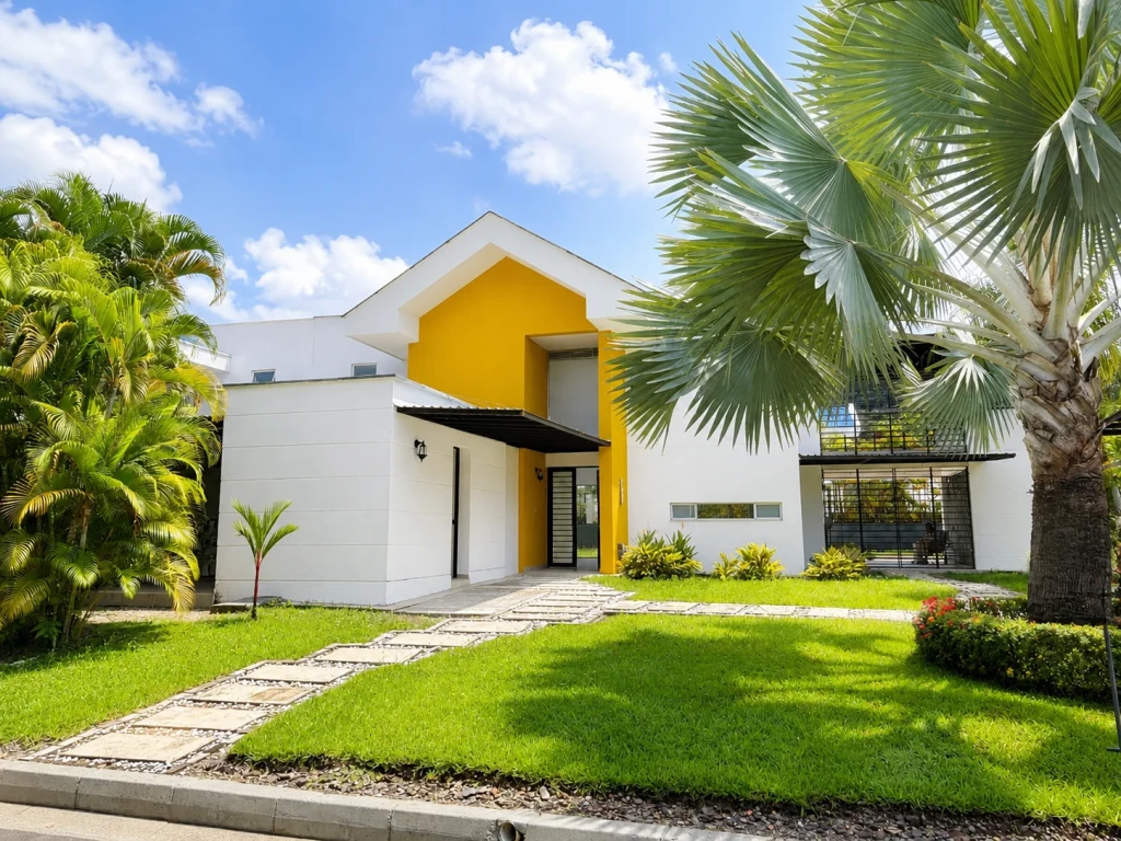 CASA CAMPESTRE en Restrepo