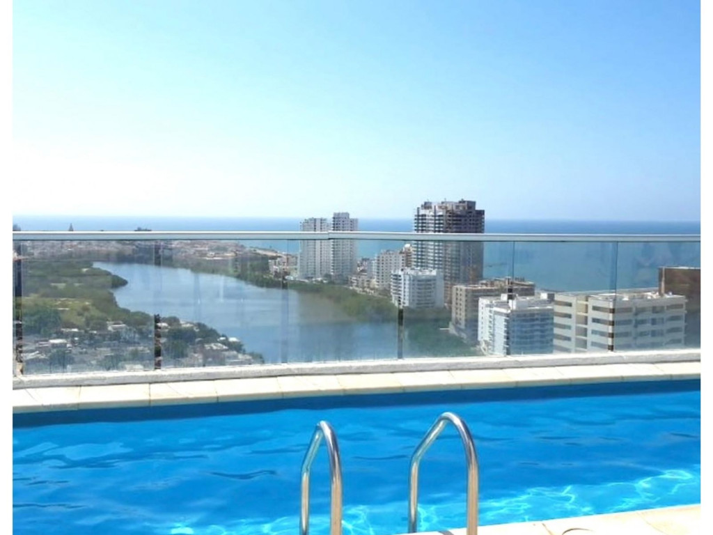 APARTAMENTO en venta en Cartagena, Calle 47 # 13 - 91, 46 m²