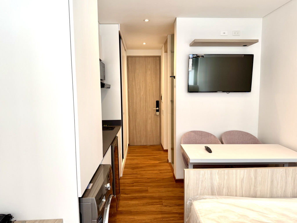 APARTAESTUDIO en Bogotá