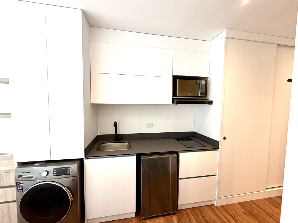 APARTAESTUDIO en Bogotá