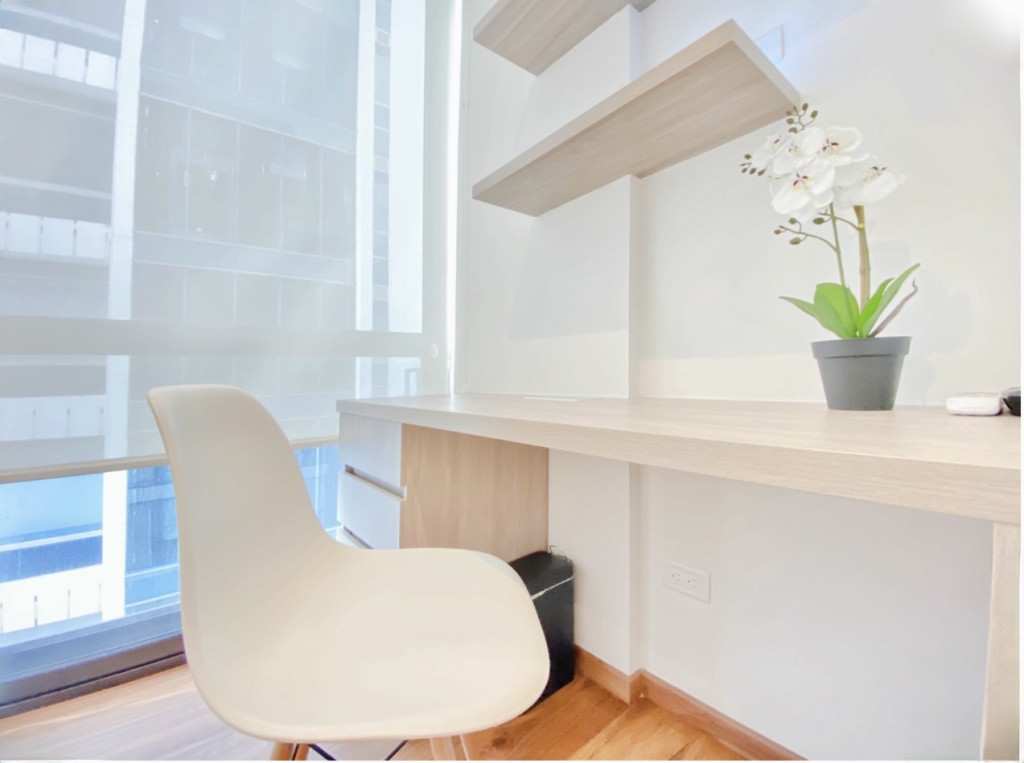 APARTAESTUDIO en venta en Bogotá, cra 45 96, 18 m²