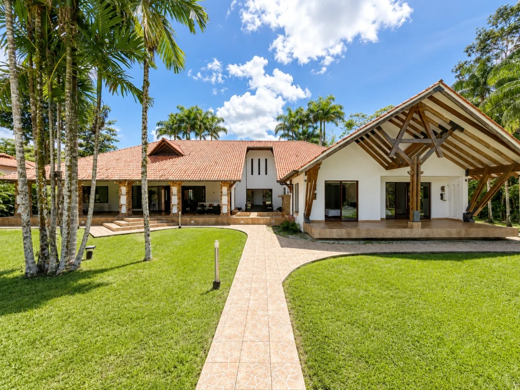 CASA CAMPESTRE en Villavicencio