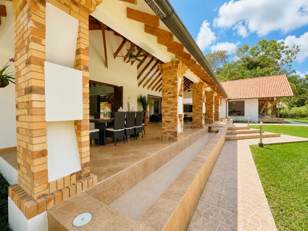 CASA CAMPESTRE en Villavicencio