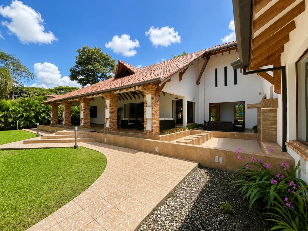CASA CAMPESTRE en Villavicencio