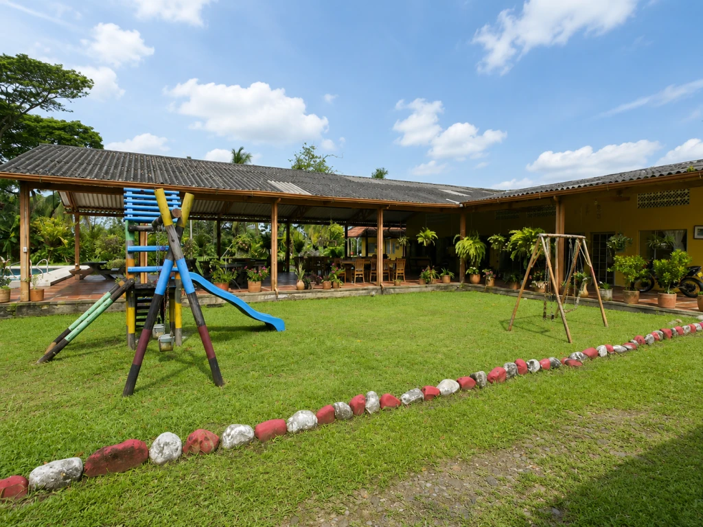 FINCA en Villavicencio 