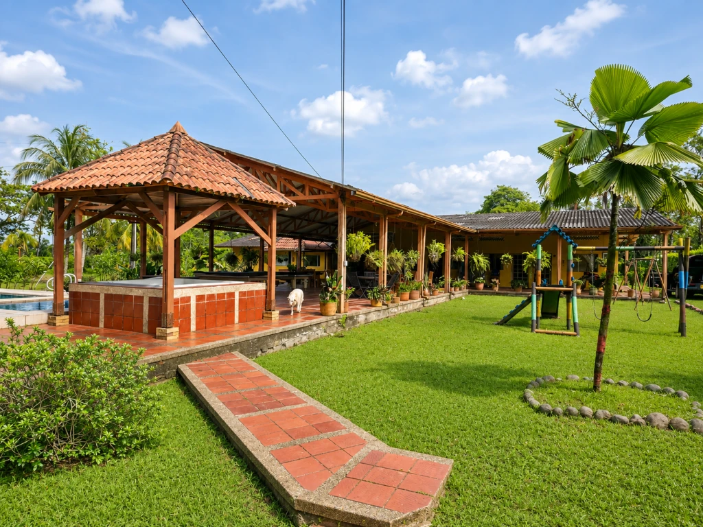 FINCA en Villavicencio 