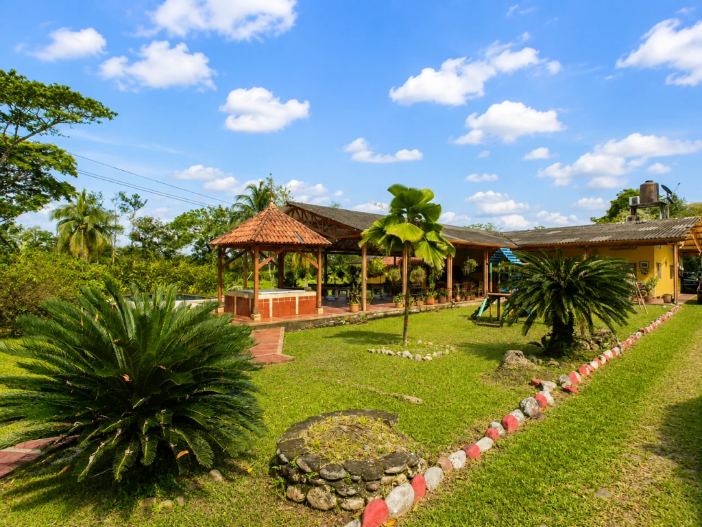 FINCA en Villavicencio 