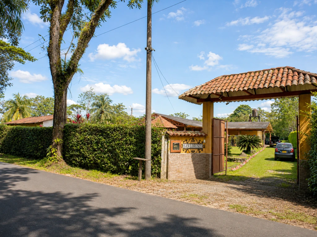 FINCA en Villavicencio 