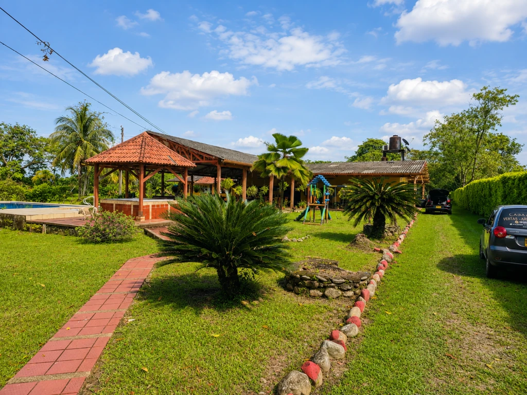 FINCA en Villavicencio 