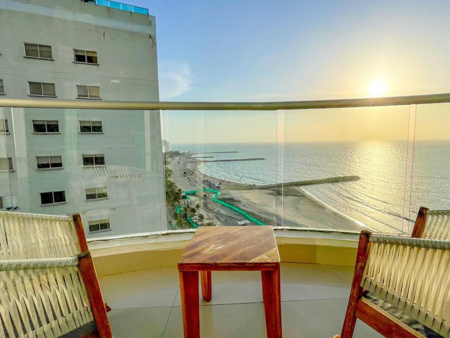 APARTAMENTO en Cartagena