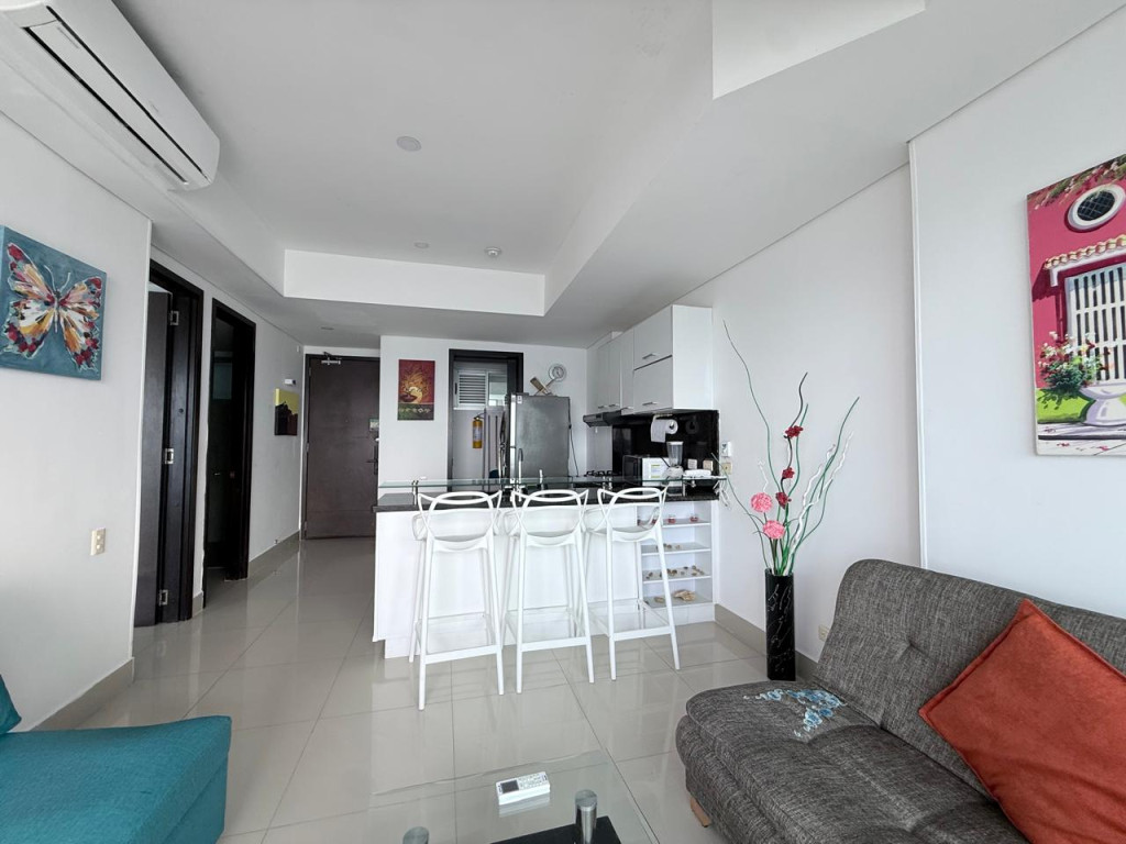 APARTAMENTO en Cartagena 
