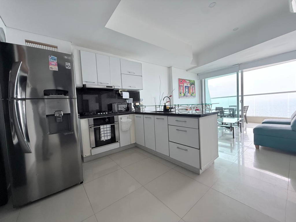 APARTAMENTO en Cartagena 
