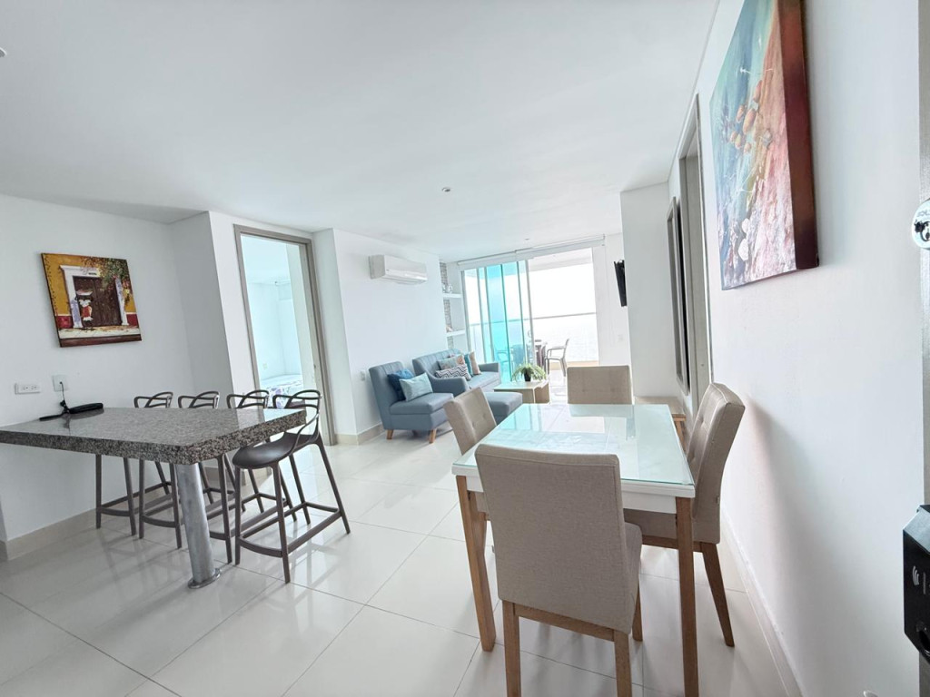 APARTAMENTO en Cartagena 