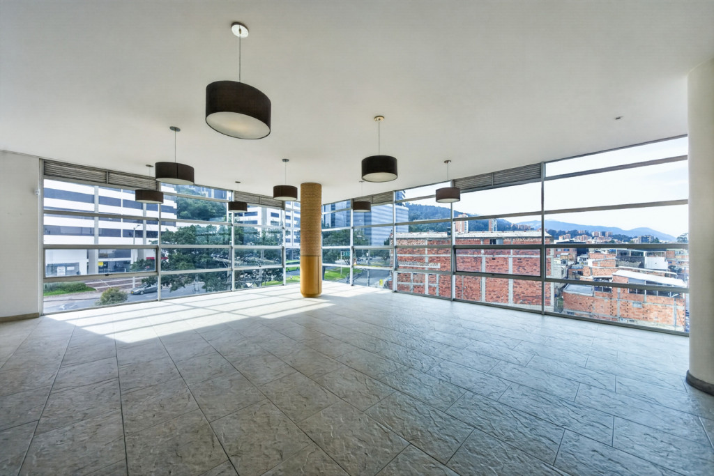 EDIFICIO en Bogotá