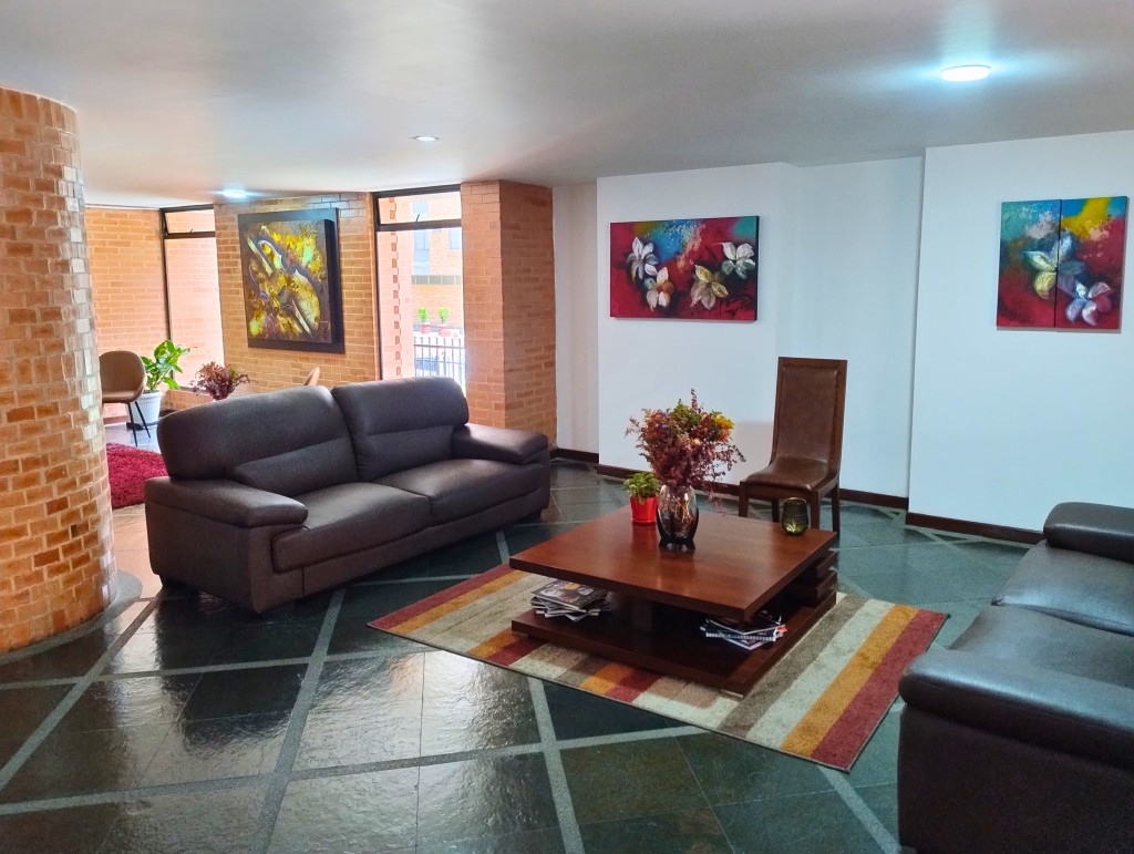 APARTAMENTO en Bogotá