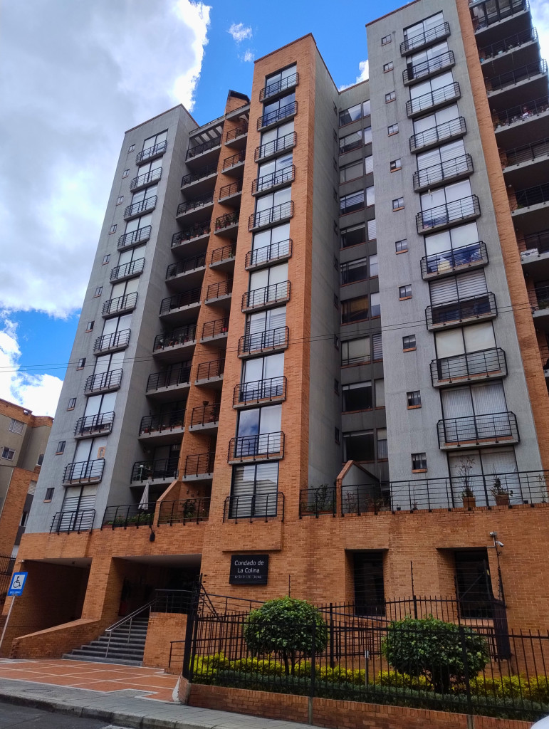 APARTAMENTO en Bogotá