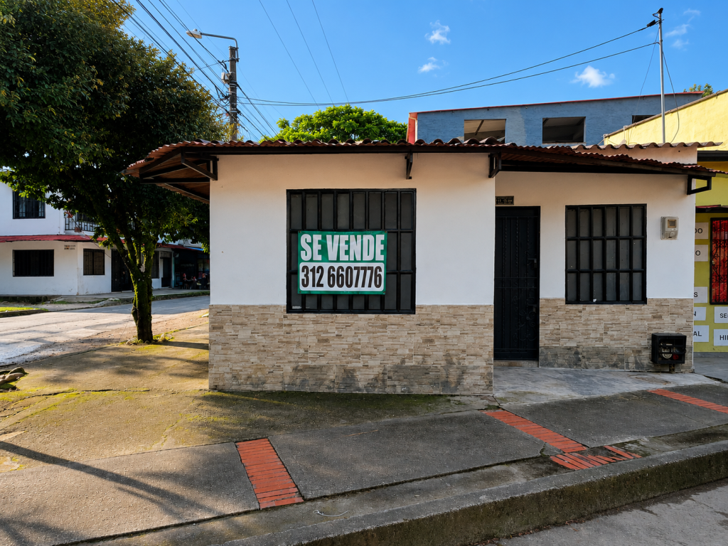 CASA en Villavicencio