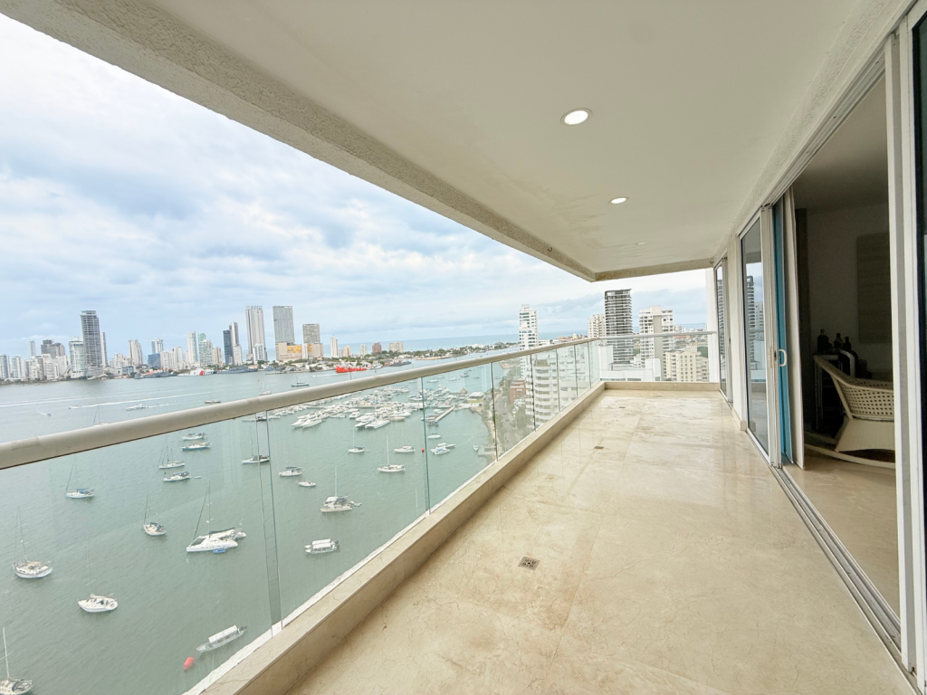 APARTAMENTO en Cartagena 
