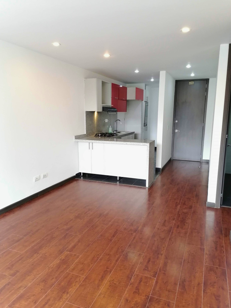 APARTAMENTO en Bogotá