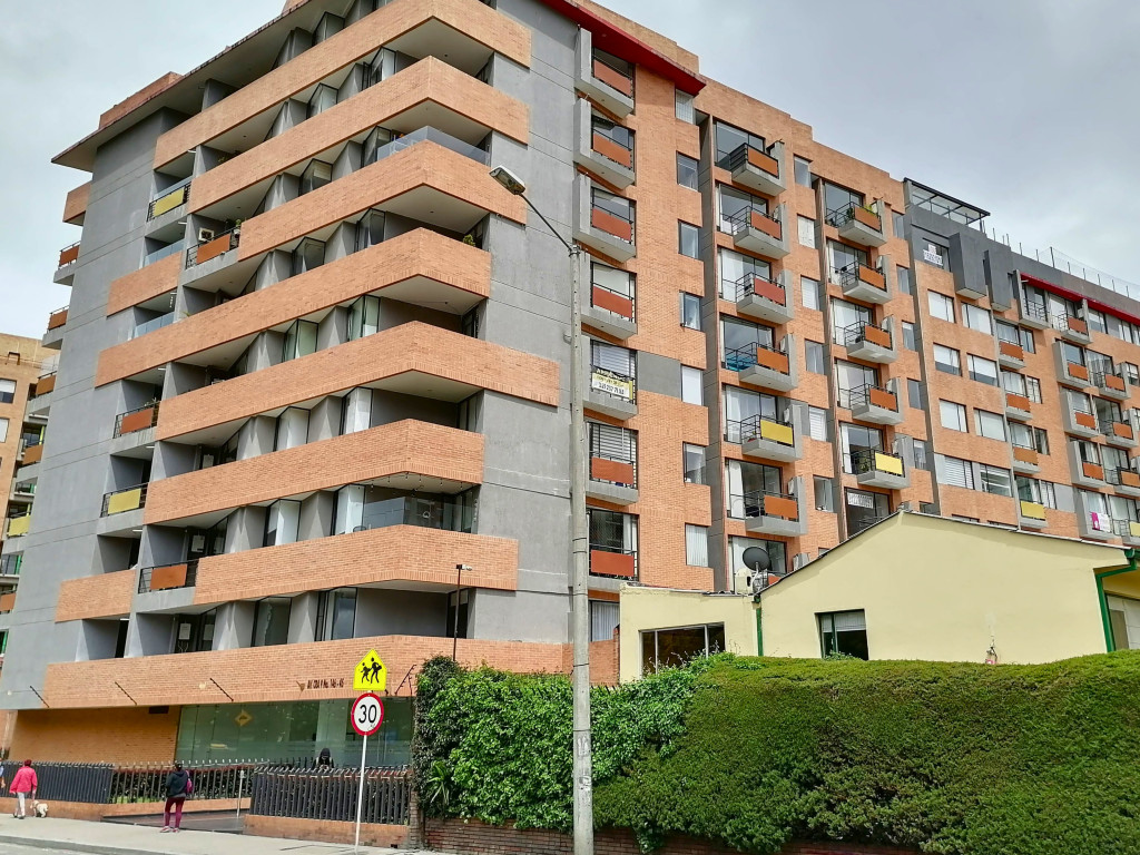 APARTAMENTO en Bogotá