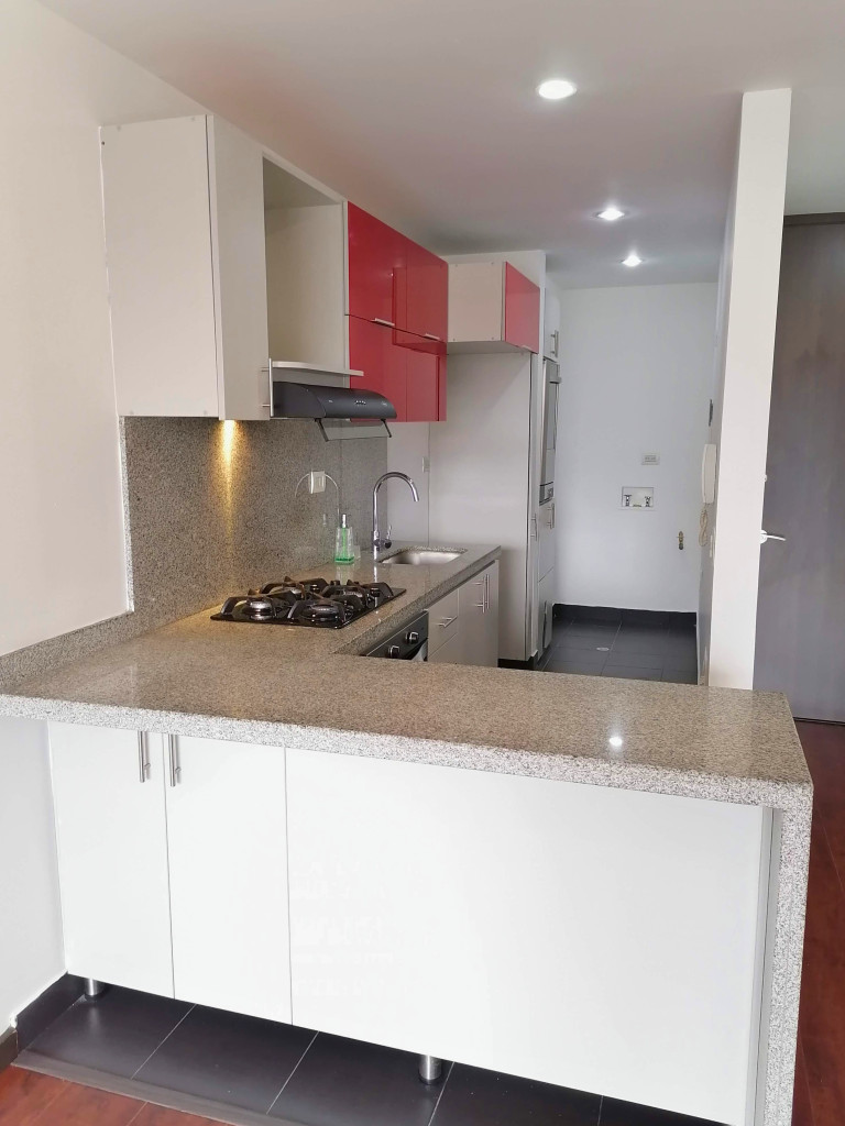 APARTAMENTO en Bogotá
