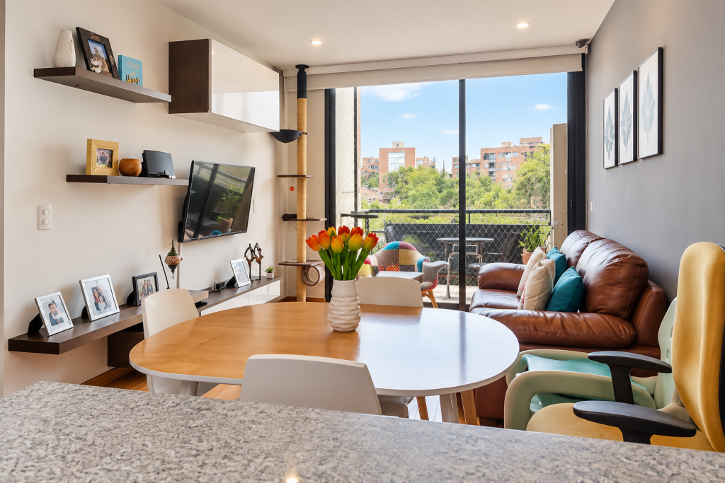 APARTAMENTO en venta en Bogotá, Ak 9 # 146-45, 67 m²