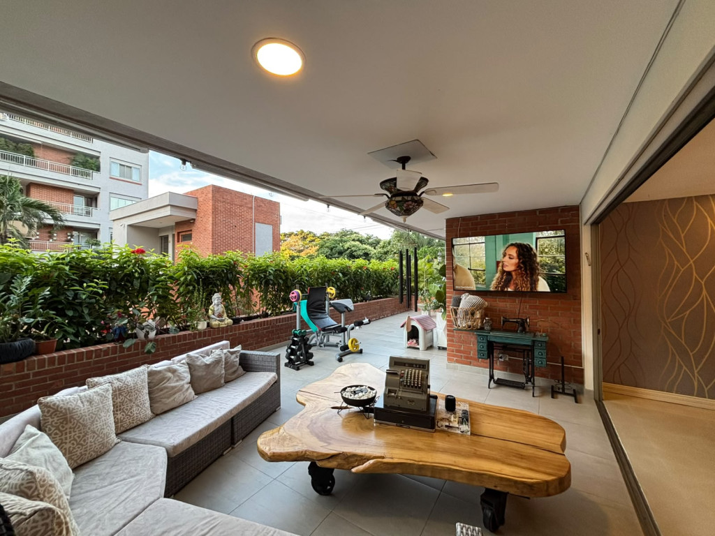 APARTAMENTO en Cali