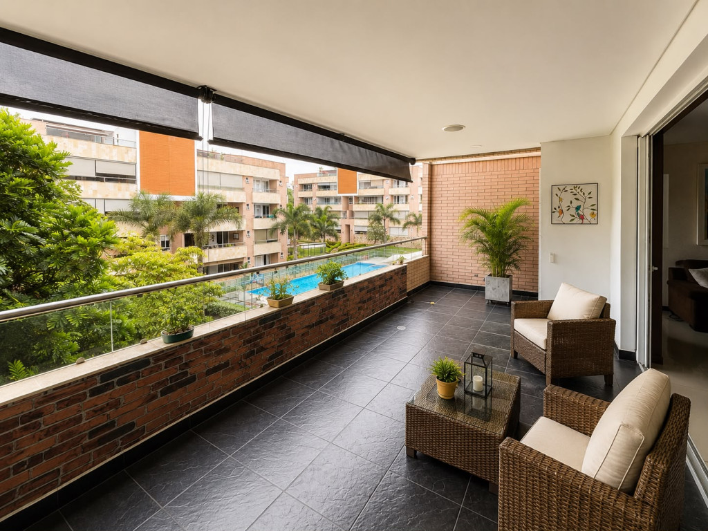 APARTAMENTO en Cali