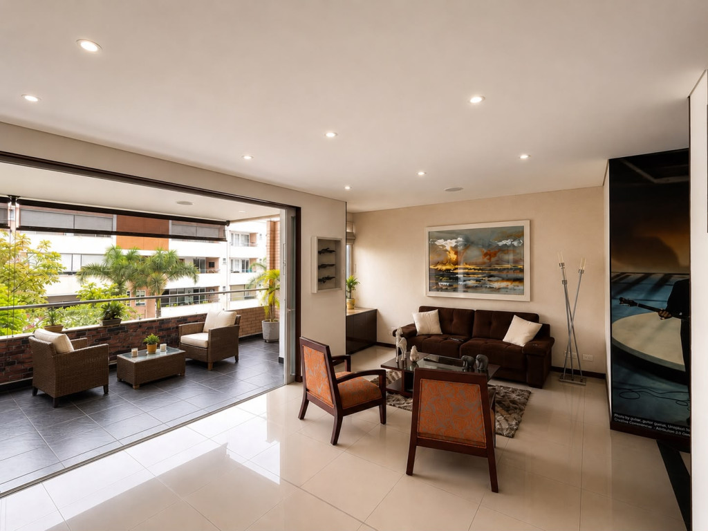 APARTAMENTO en Cali
