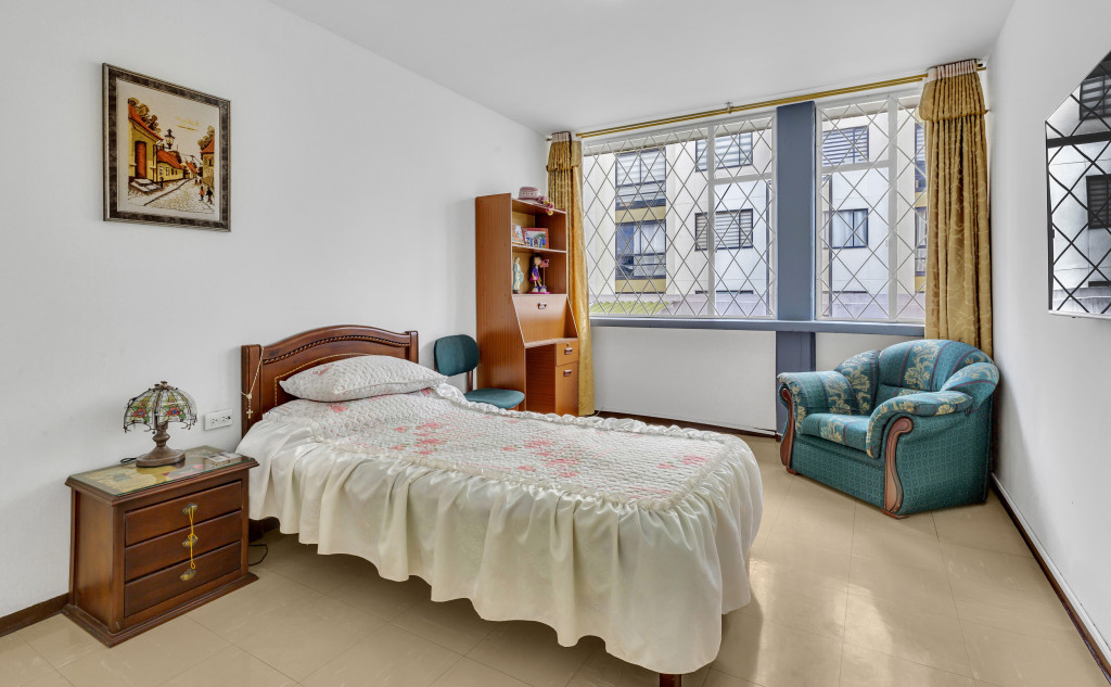 APARTAMENTO en Bogotá