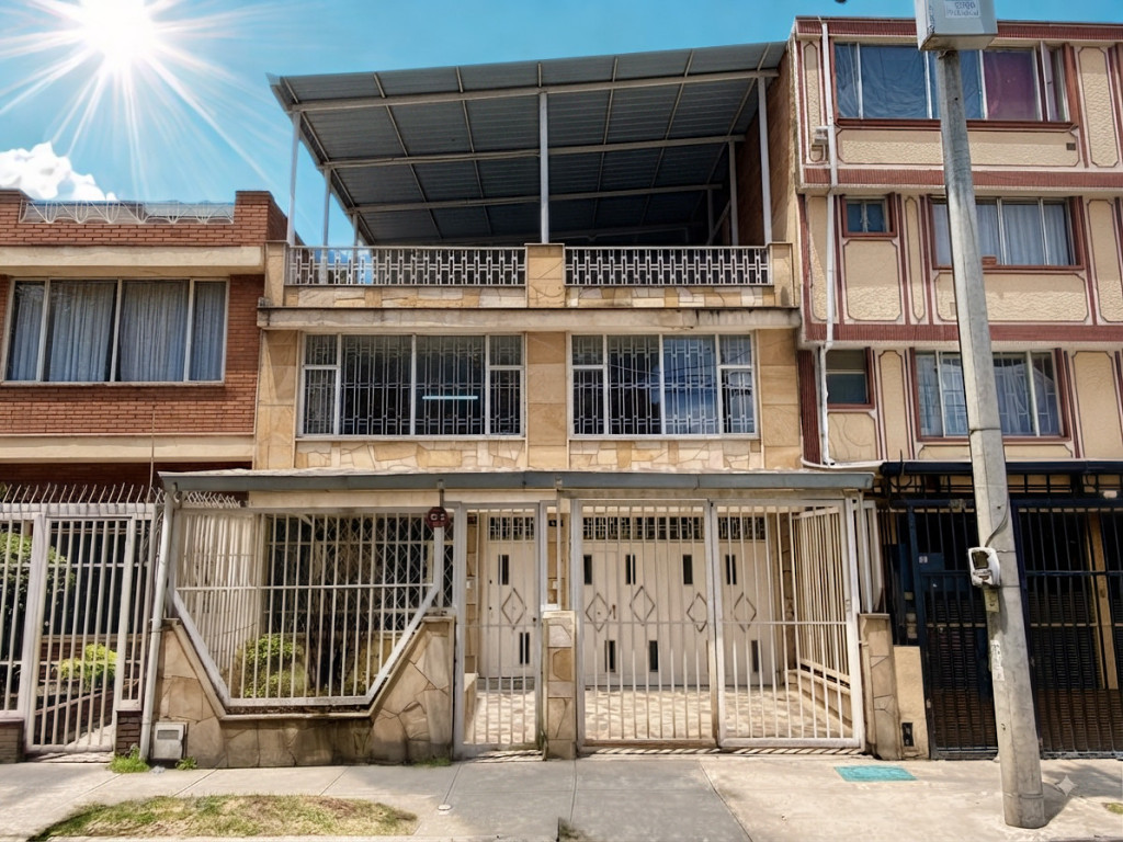 CASA en venta en Bogotá, Cra 34a # 4b - 56, 351 m²