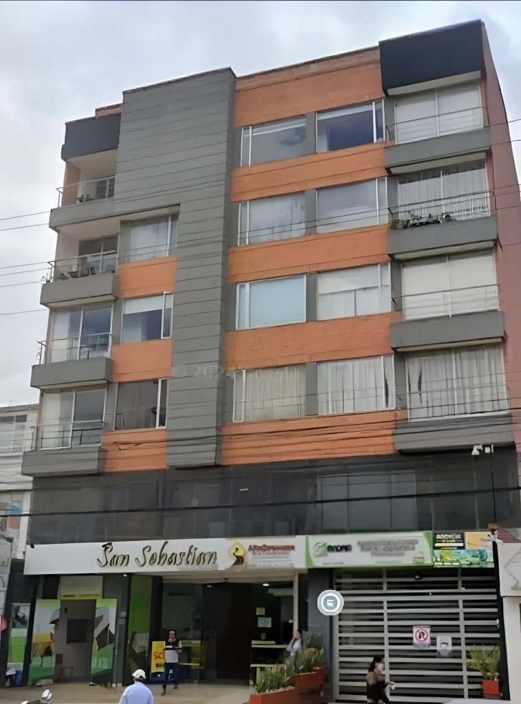 APARTAMENTO en Madrid