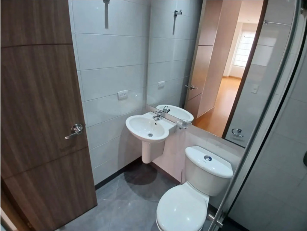 APARTAMENTO en Madrid