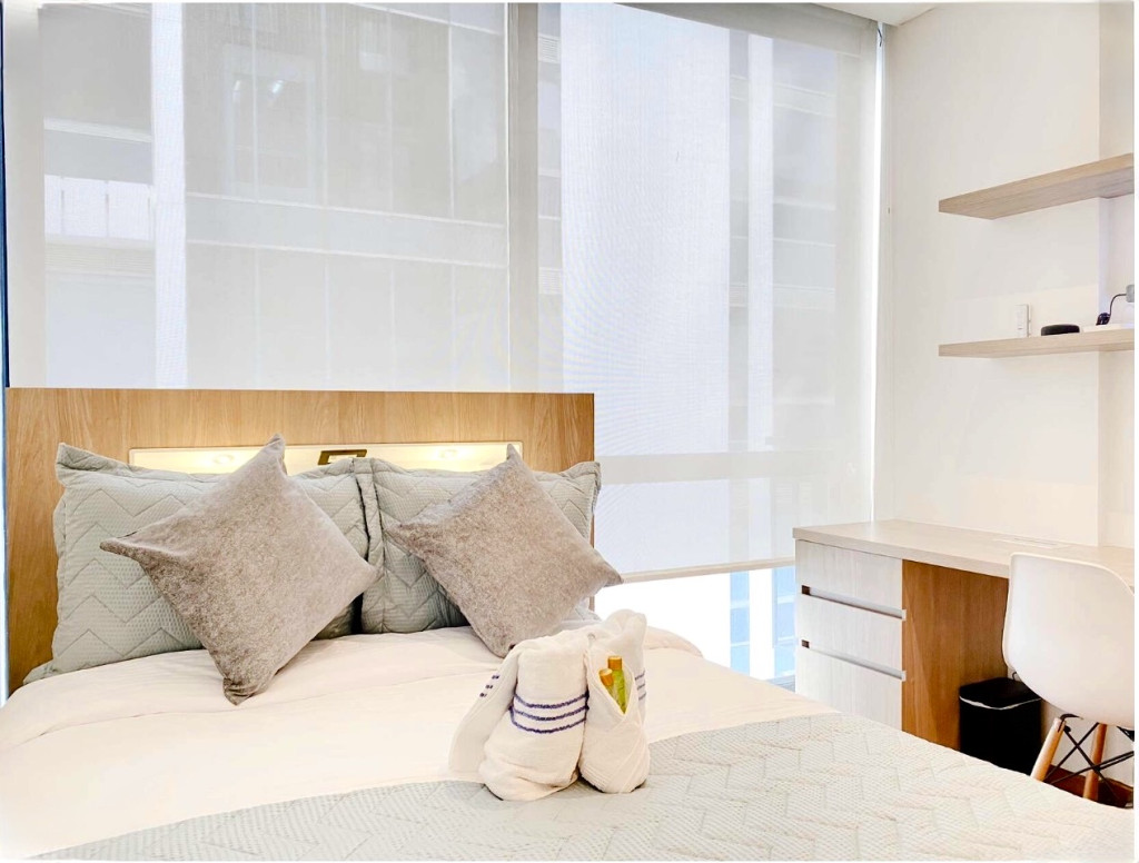 APARTAESTUDIO en Bogotá