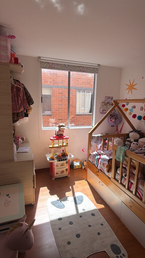 APARTAMENTO en Bogotá